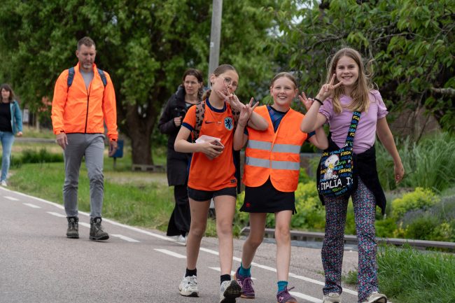 AvondWandel4daagse Pijnacker 2025