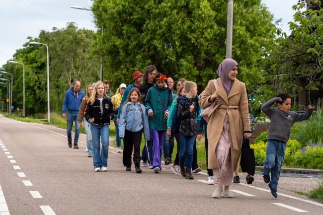 AvondWandel4daagse Pijnacker 2025