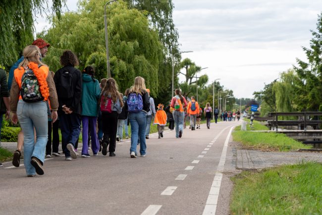 AvondWandel4daagse Pijnacker 2025