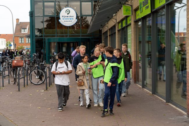 AvondWandel4daagse Pijnacker 2025