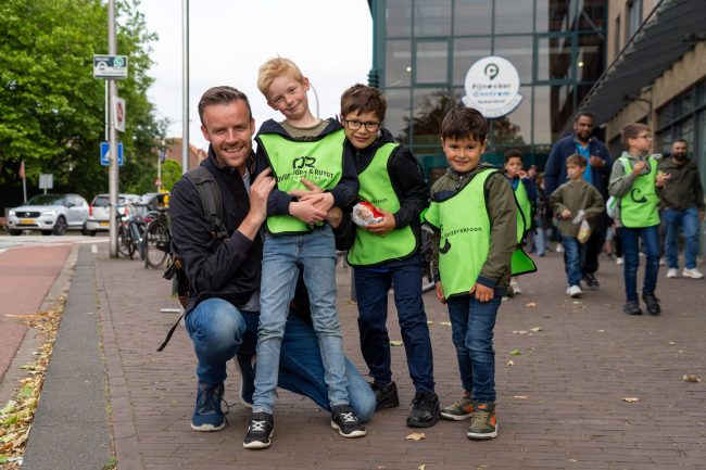 AvondWandel4daagse Pijnacker 2025
