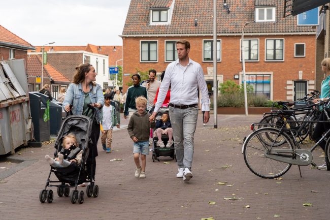 AvondWandel4daagse Pijnacker 2025