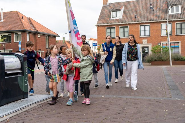 AvondWandel4daagse Pijnacker 2025