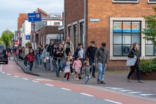 AvondWandel4daagse Pijnacker 2025