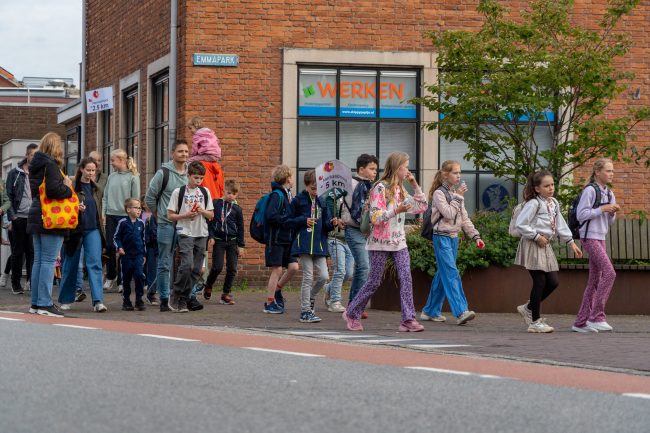 AvondWandel4daagse Pijnacker 2025