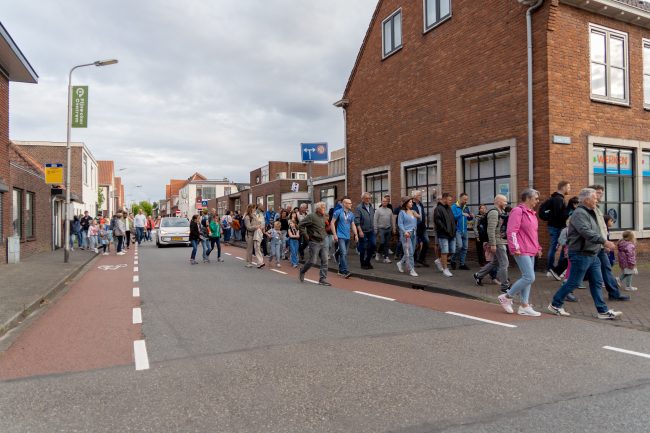 AvondWandel4daagse Pijnacker 2025