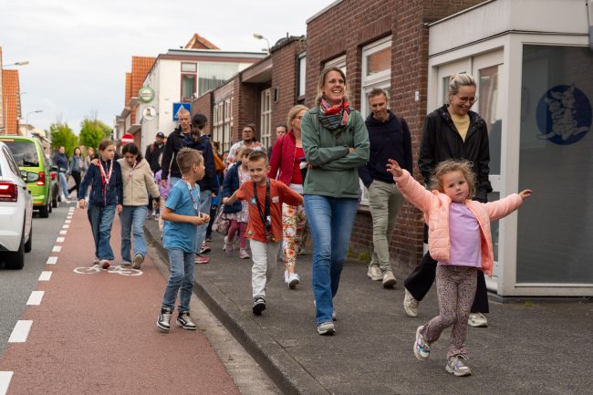 AvondWandel4daagse Pijnacker 2025