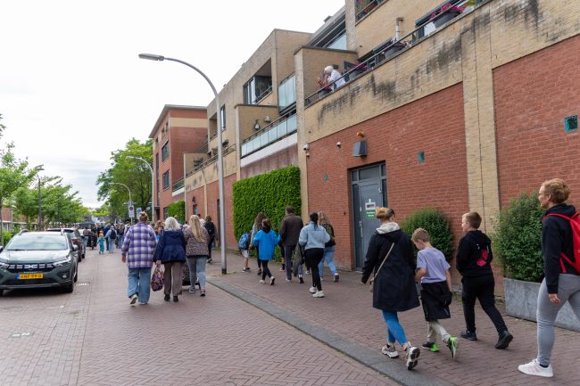 AvondWandel4daagse Pijnacker 2025