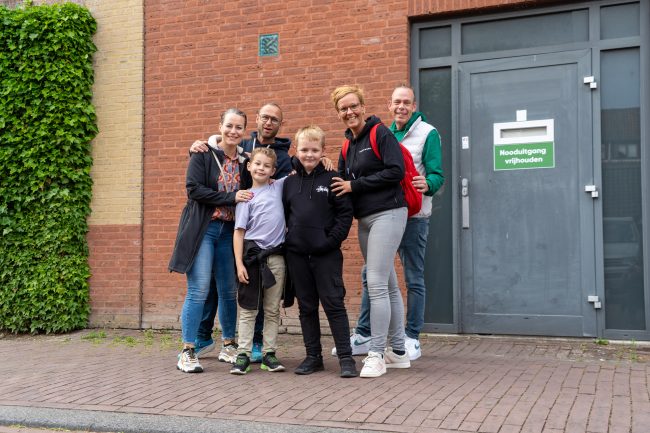 AvondWandel4daagse Pijnacker 2025