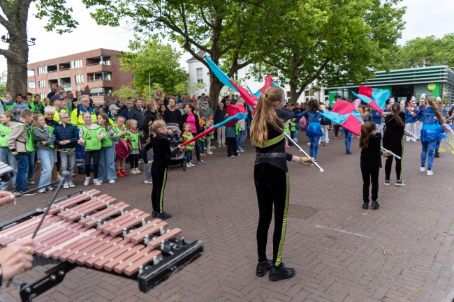 AvondWandel4daagse Pijnacker 2025