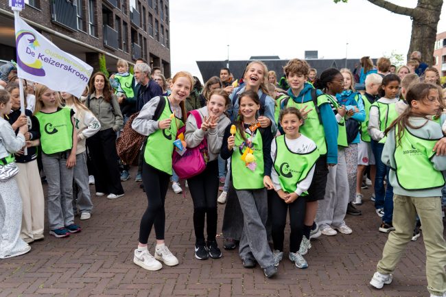 AvondWandel4daagse Pijnacker 2025