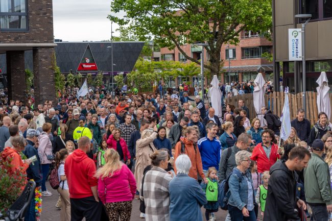 AvondWandel4daagse Pijnacker 2025