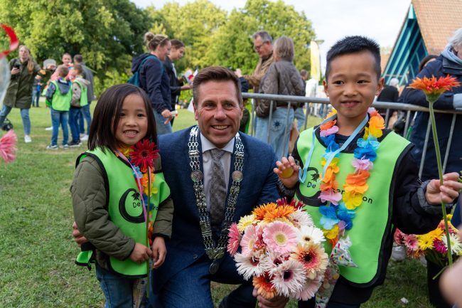 AvondWandel4daagse Pijnacker 2025