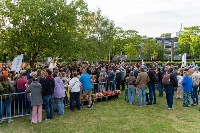 AvondWandel4daagse Pijnacker 2025
