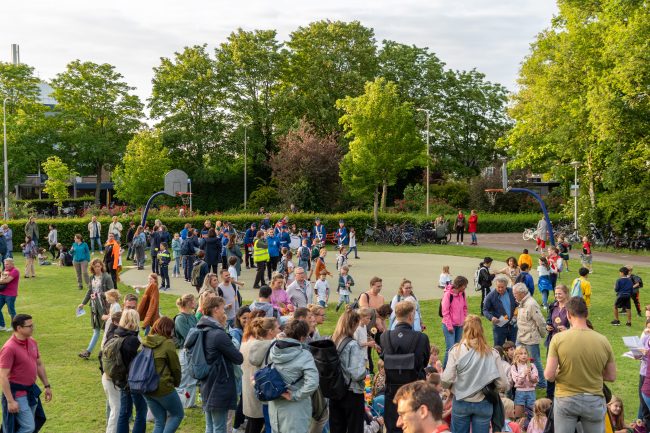 AvondWandel4daagse Pijnacker 2025