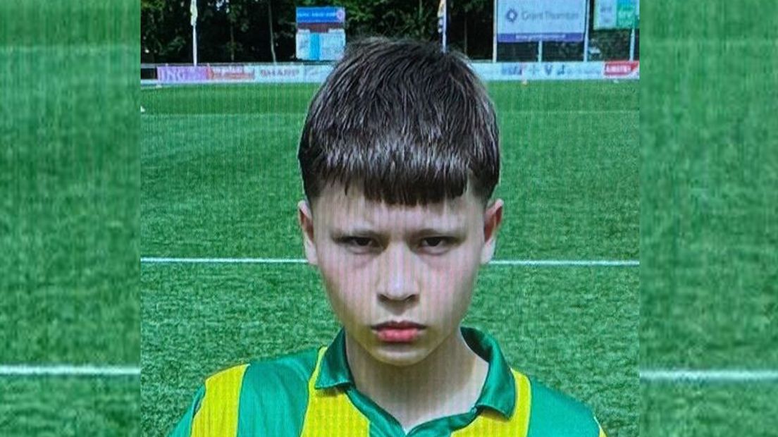 Vermissing in Leidschendam: politie zoekt 12-jarige Sylvano