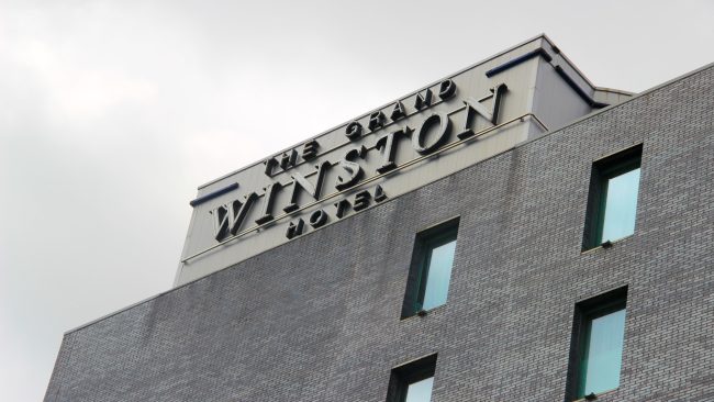 The Grand Winston Hotel