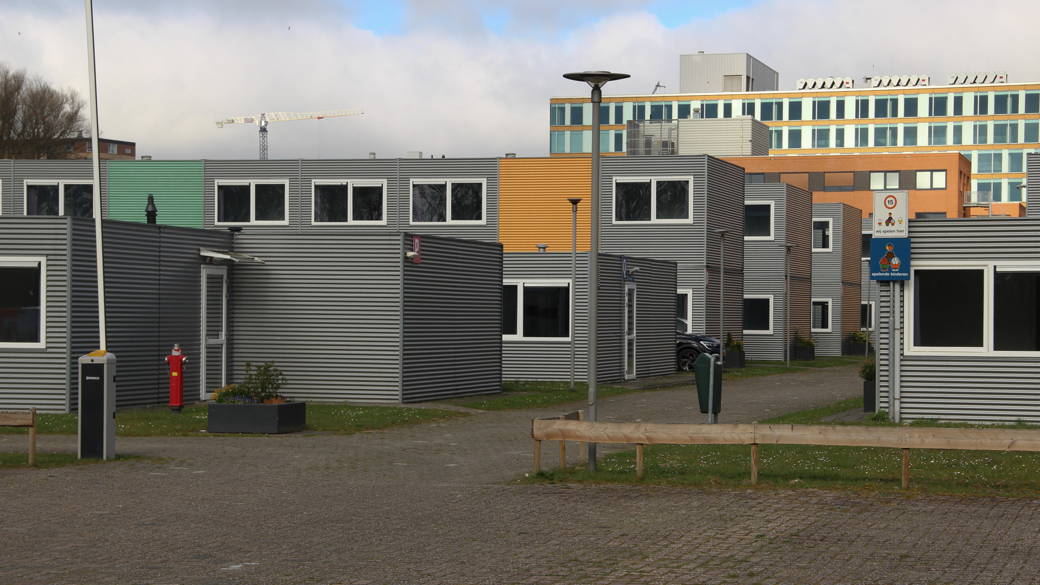 Rijswijk vangt meer asielzoekers op dan vergelijkbare gemeenten