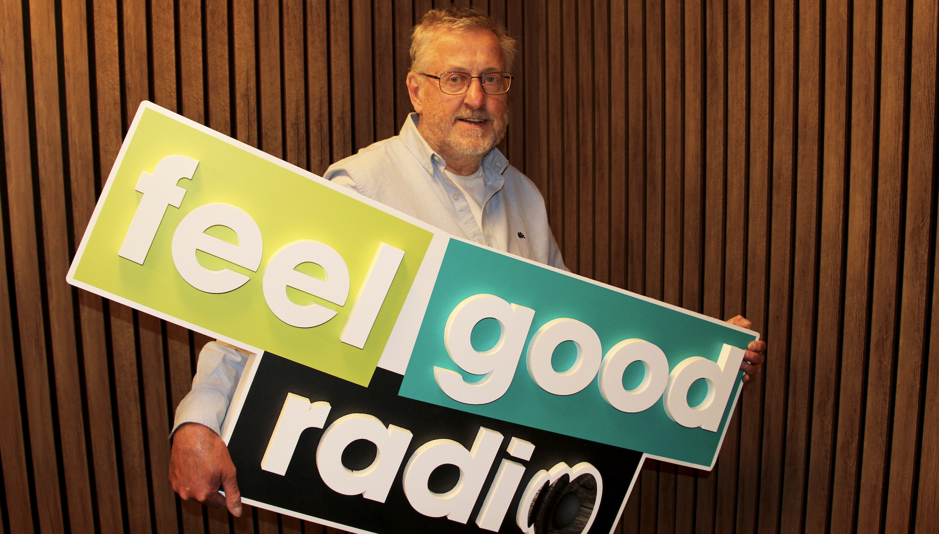 Robert Heijdemann nieuwe hoofdredacteur Feel Good Radio