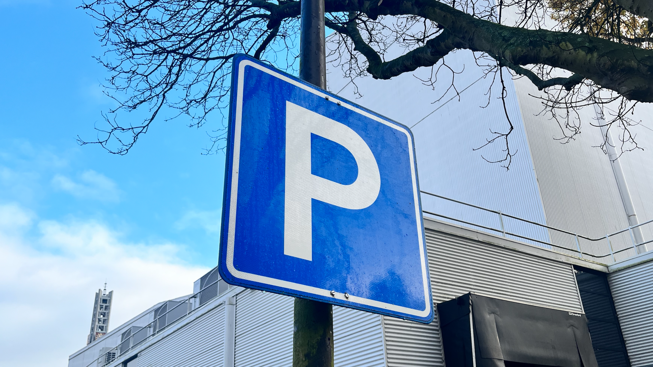 Geen parkeervergunning voor heel Rijswijk