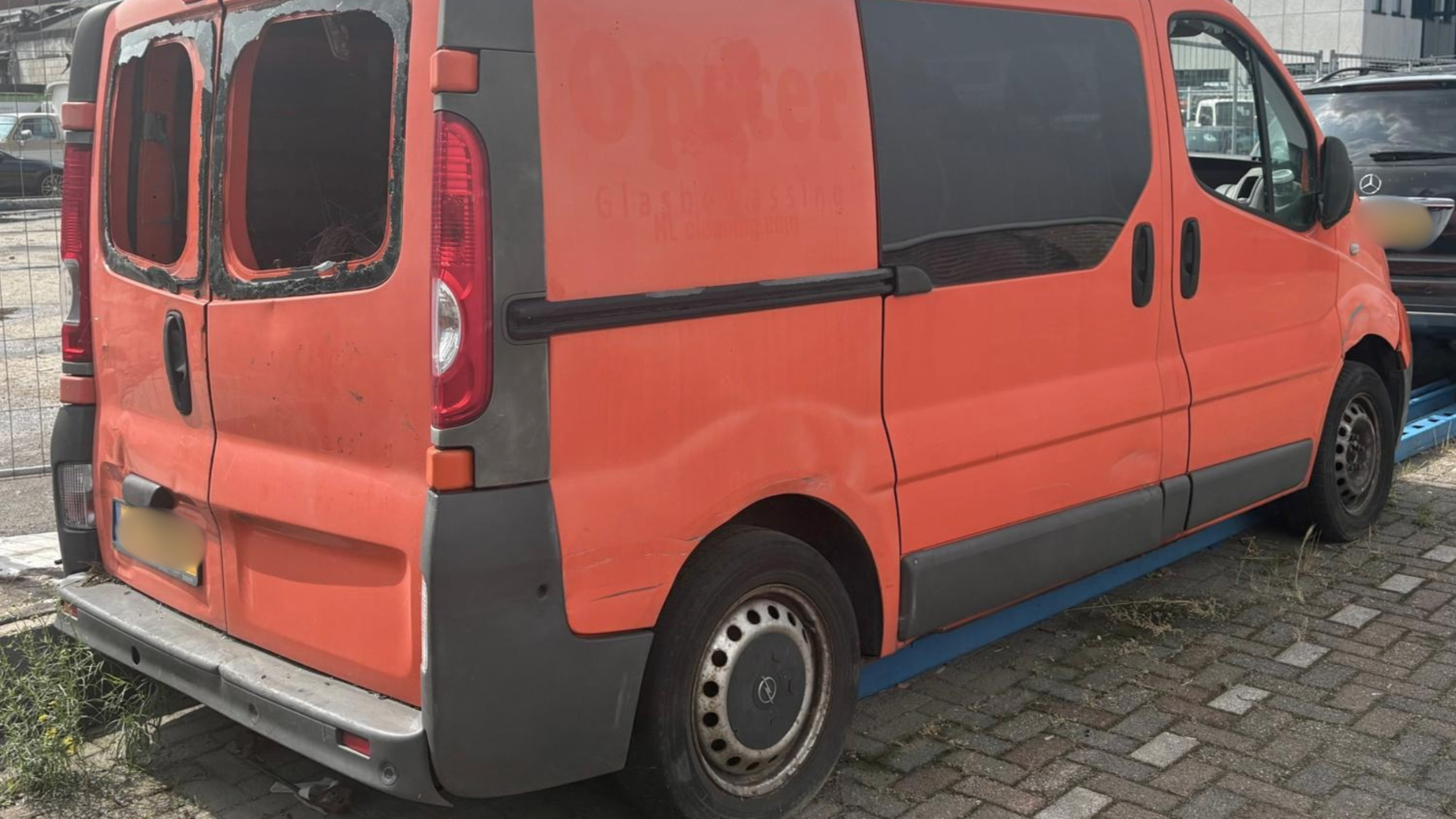 Vanaf 1 oktober ook betaald parkeren in Plaspoelpolder
