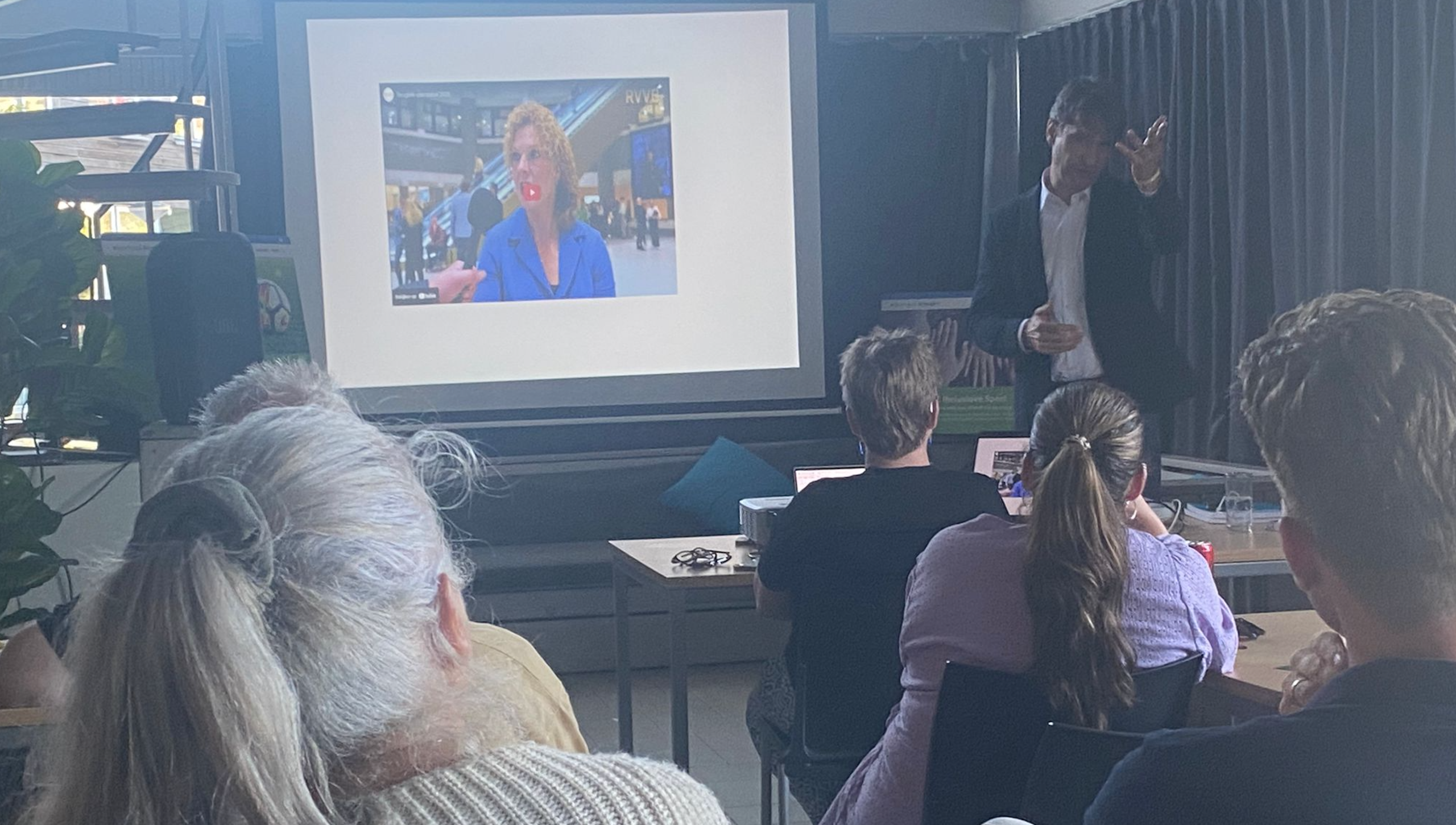 [VIDEO] Sportbestuurders onmisbaar: “Zonder hulp stort het verenigingsleven in”