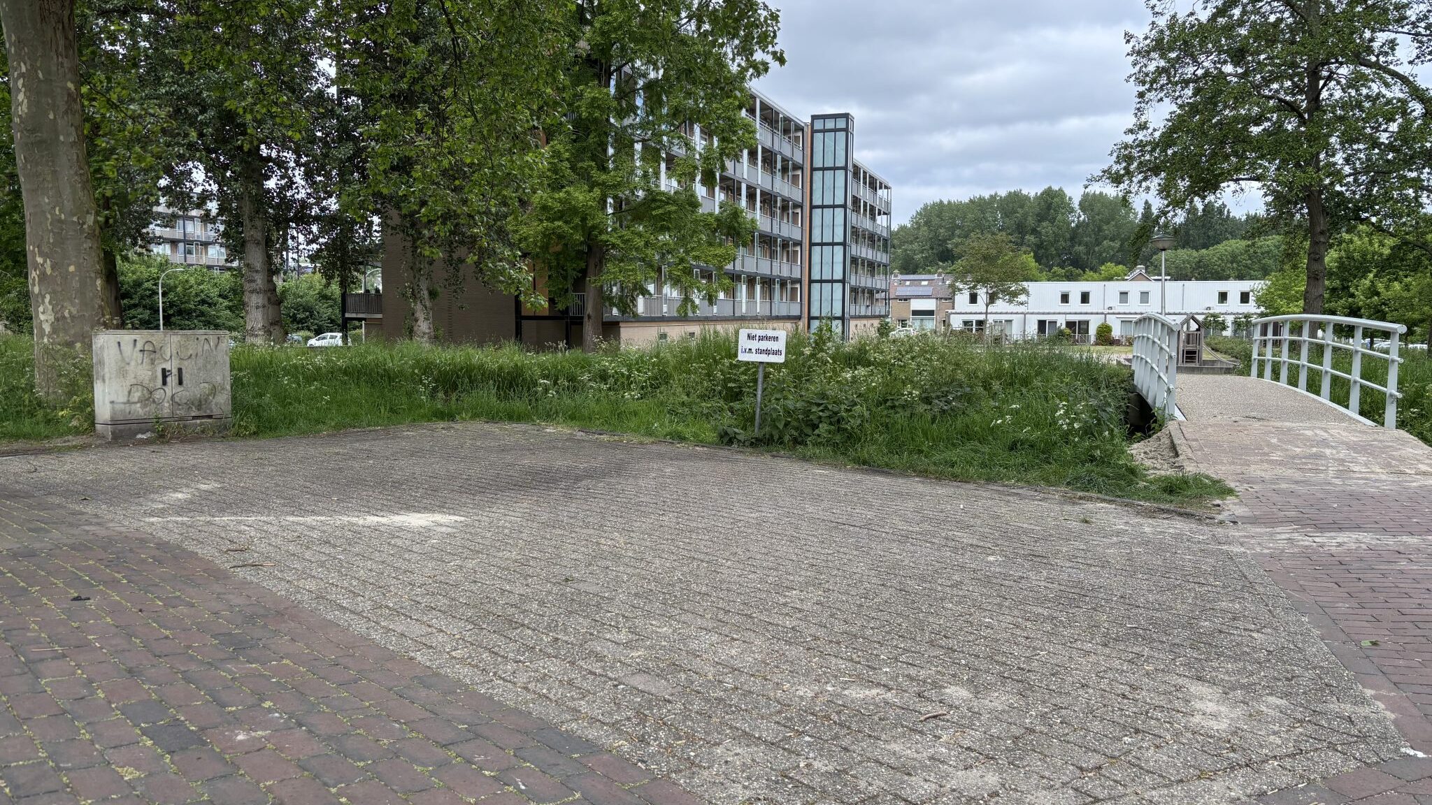 Gemeente werkt aan nieuw omgevingsplan voor standplaatsen