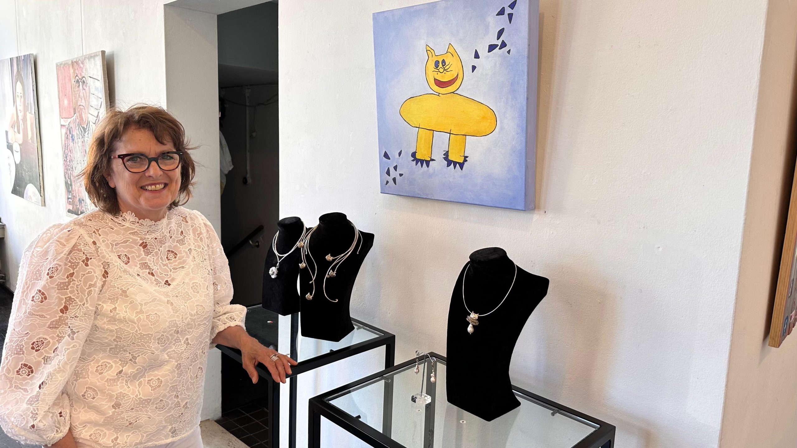 [VIDEO] Expositie ‘De tijd staat even stil’ in Arti-Shock