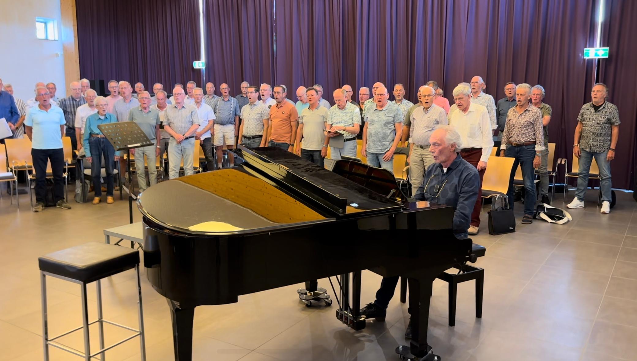 [VIDEO] Rotaryclub Rijswijk viert jubileum met benefietconcert voor KiKa