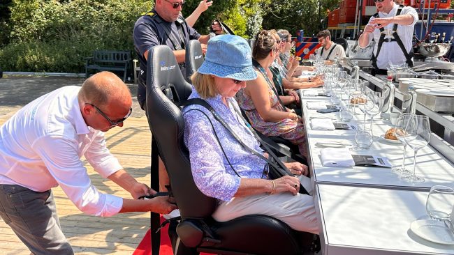 dinner in the sky 3