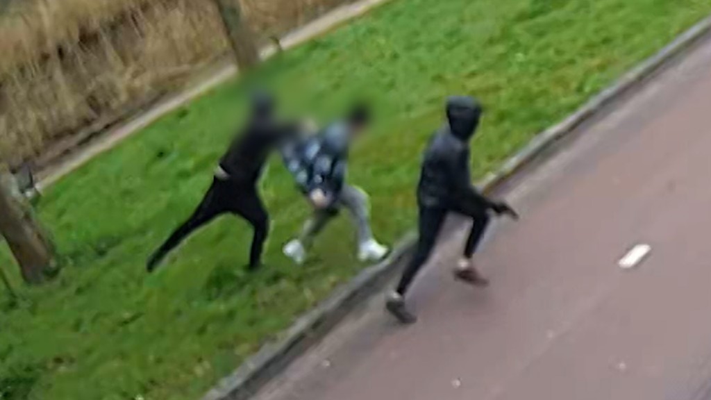 Politie zoekt verdachten na gewelddadige ontvoering in Den Haag en Rijswijk