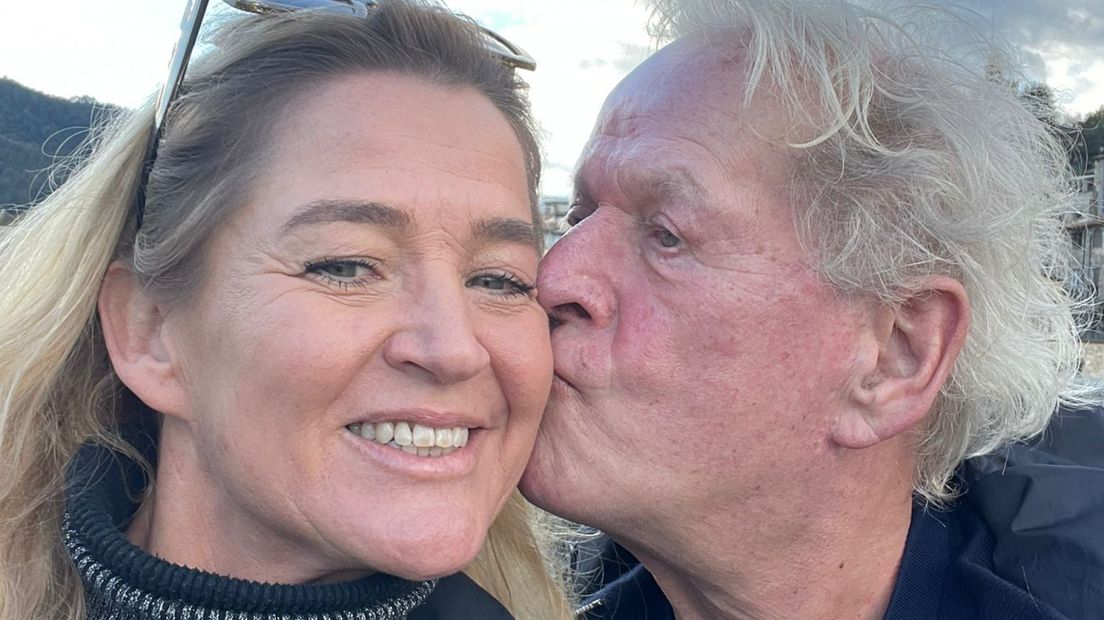 Rijswijkse Joyce verloofd met Spaanse kasteelheer Albert: ‘Ik wil hier blijven’
