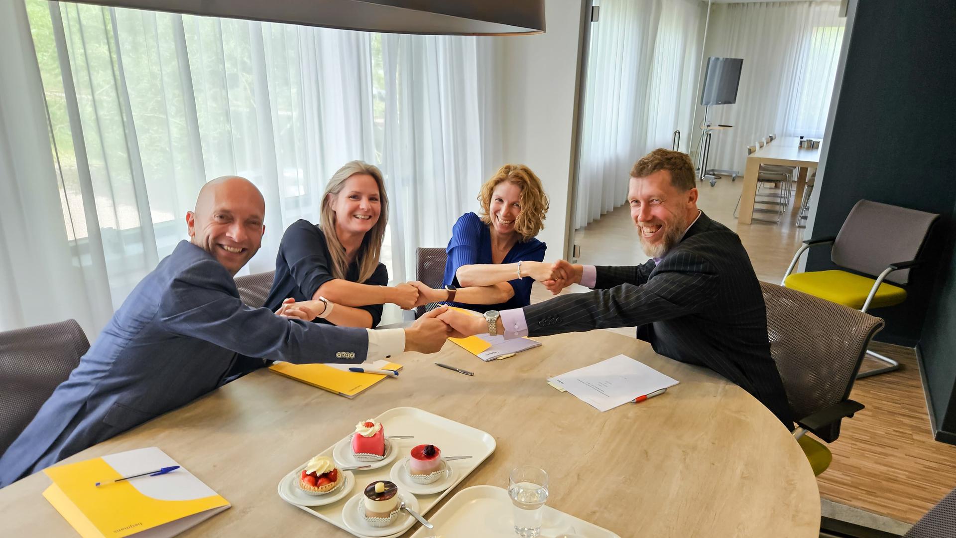 Heijmans en Rondom Wonen starten bouw 78 sociale huurwoningen in Pijnacker