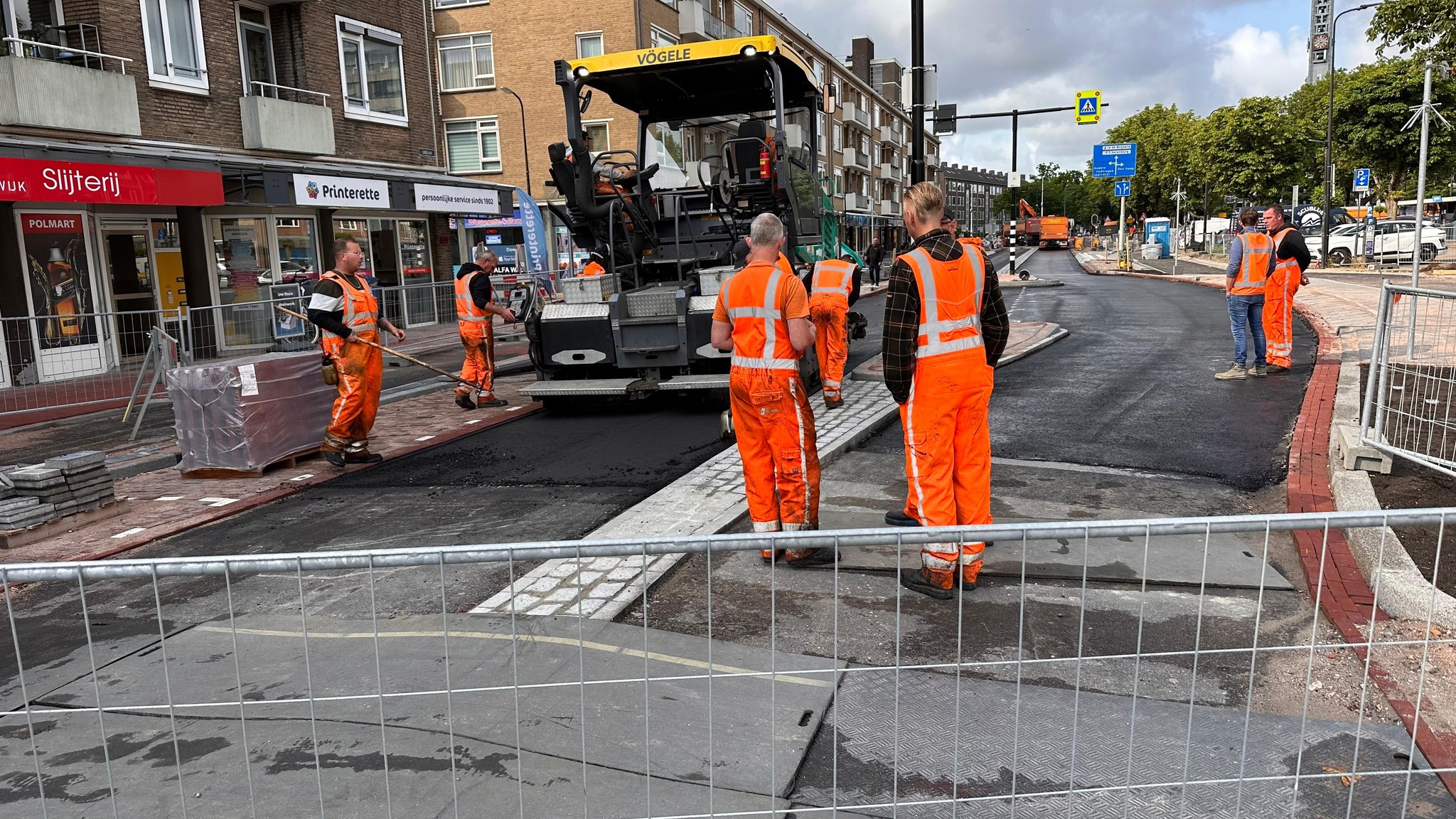 [VIDEO] Lindelaan in Rijswijk heropend na maandenlange werkzaamheden