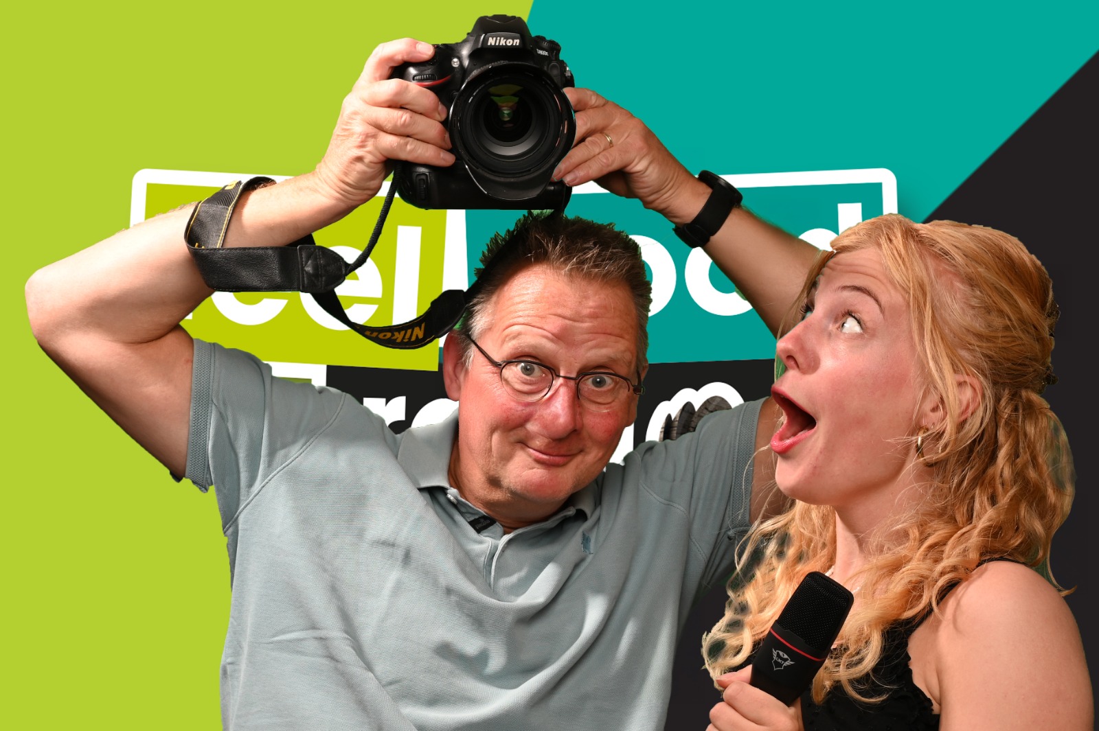 Heb jij een fotovraag? Vraag het aan Tino van Dam op tv!