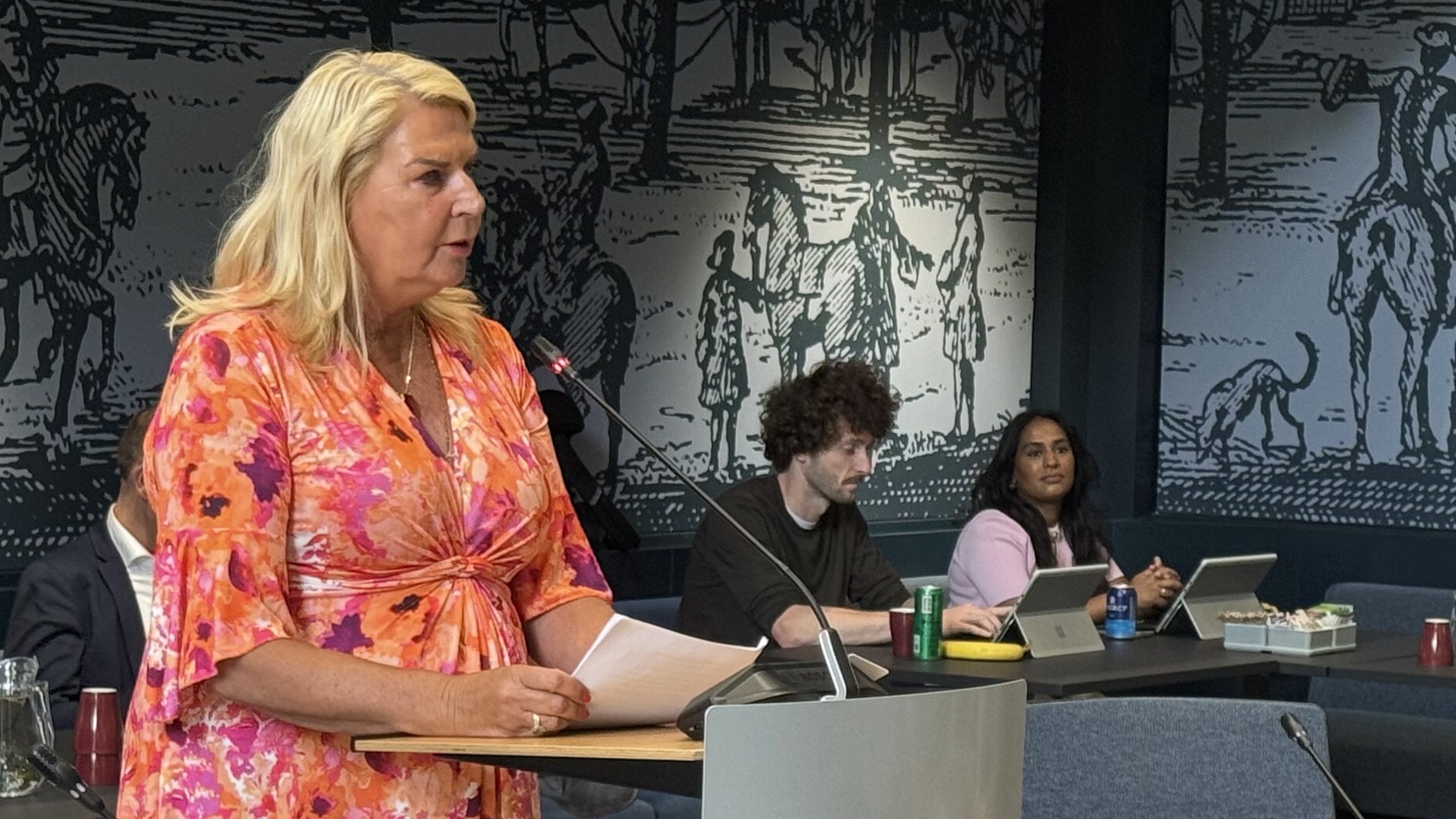 Kaderdebat – Beter voor Rijswijk: “Zorgen serieus nemen én oplossingen aandragen” Kaderdebat – Beter voor Rijswijk: “Zorgen serieus nemen én oplossingen aandragen”