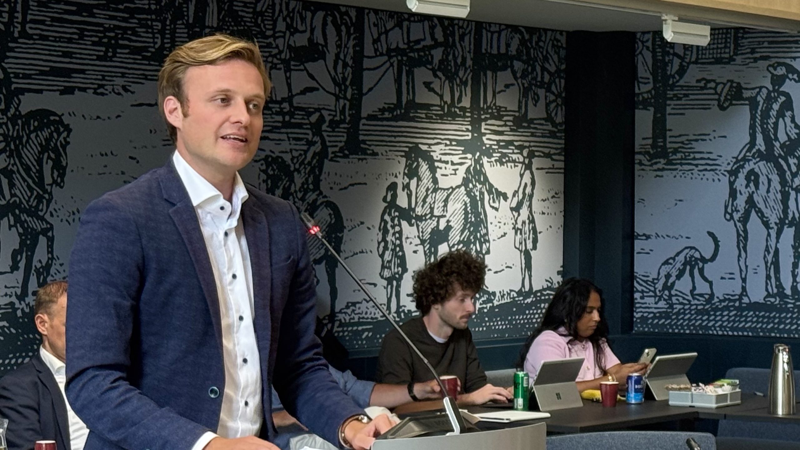 Kaderdebat – Wij. Rijswijk: “Rijswijk groeit zonder plan. Het is tijd om het roer om te gooien” Kaderdebat – Wij. Rijswijk: “Rijswijk groeit zonder plan. Het is tijd om het roer om te gooien”