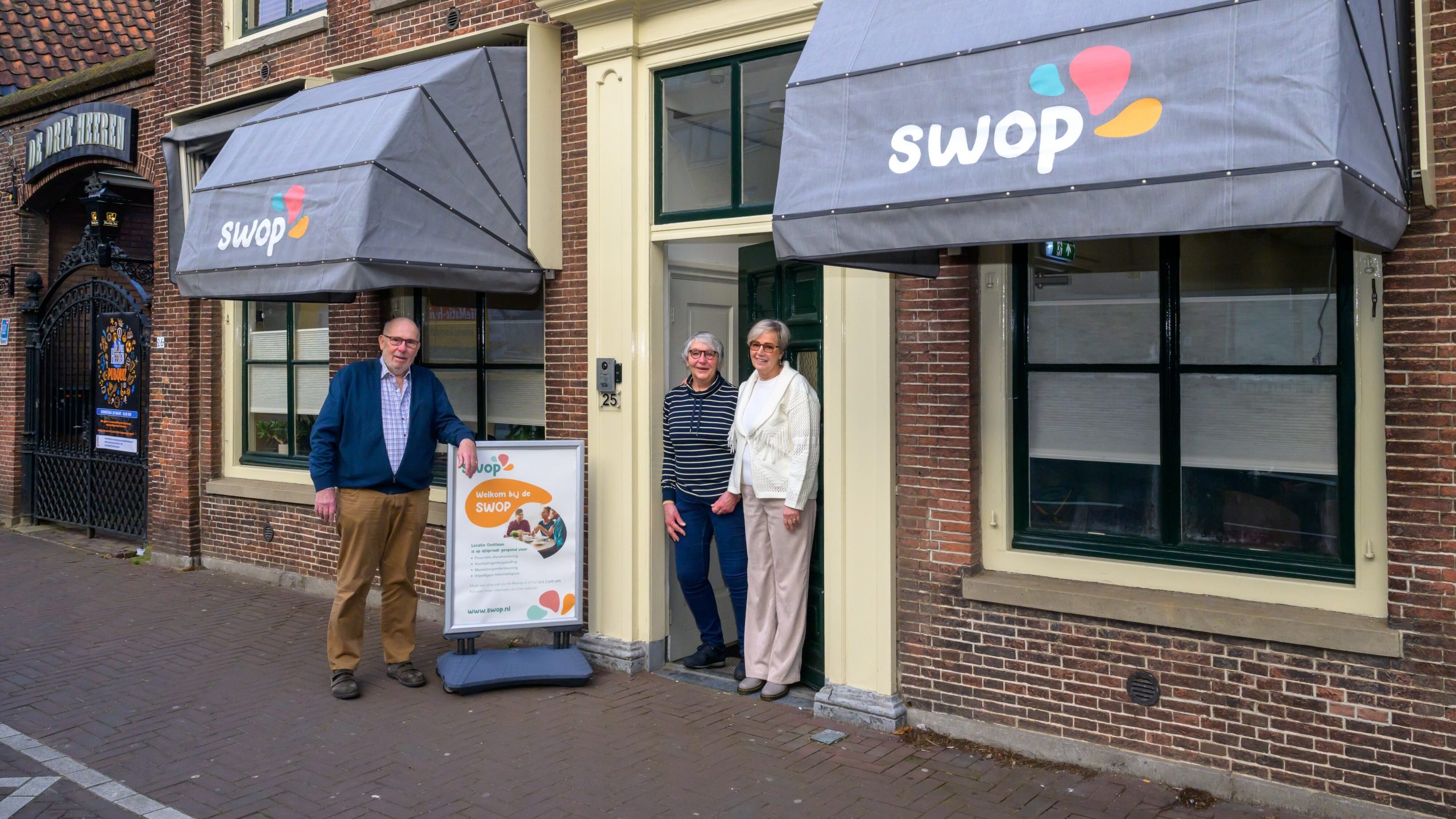 Hulp bij geldzaken: Formulierenbrigade SWOP zoekt versterking Hulp bij geldzaken: Formulierenbrigade SWOP zoekt versterking