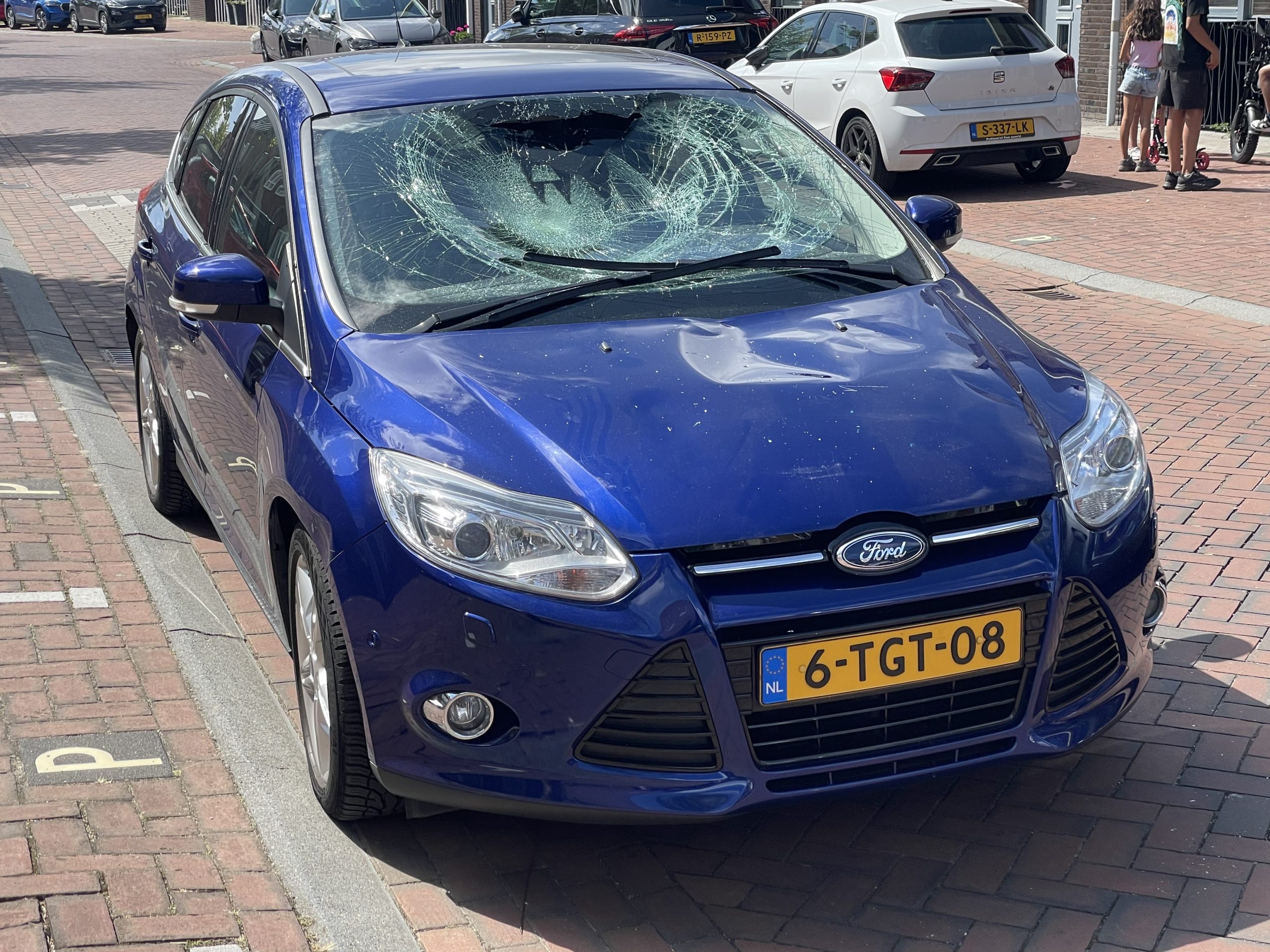 Politie onderzoekt verkeersruzie met fietser in Pijnacker