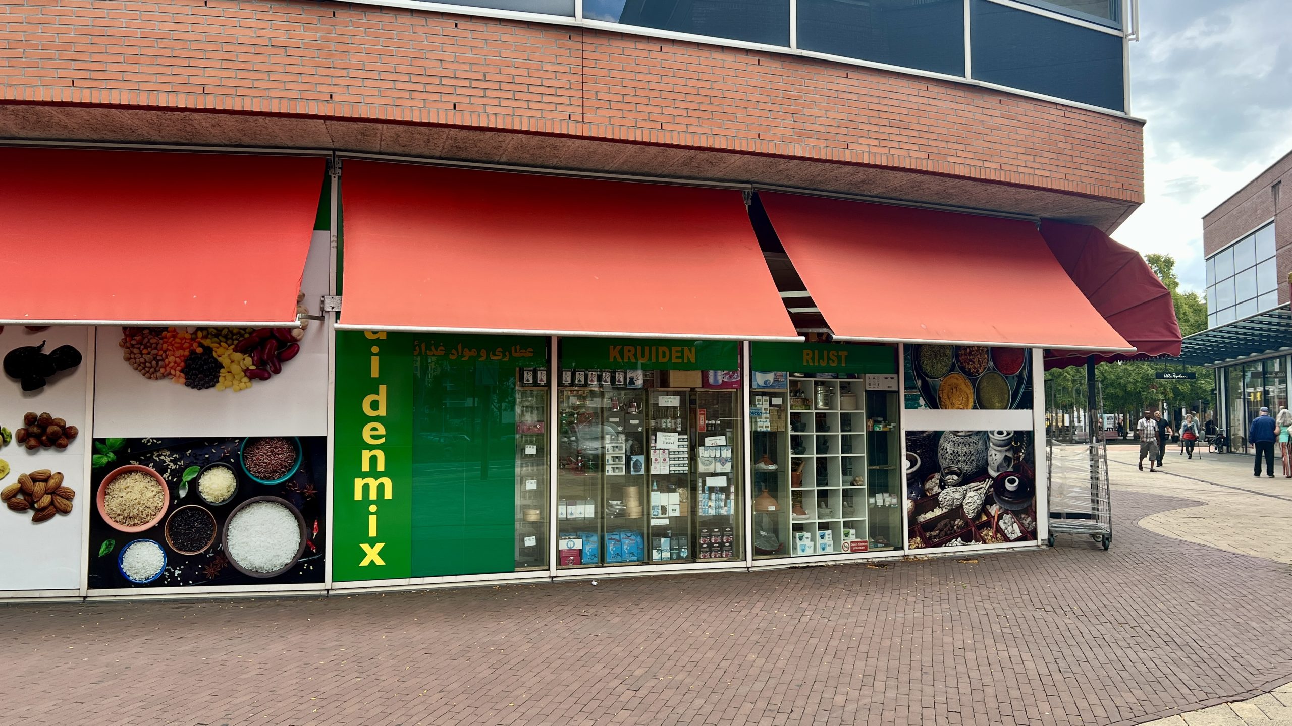 Na 18 jaar neemt geliefde winkel De Kruidenmix afscheid van de Bogaard