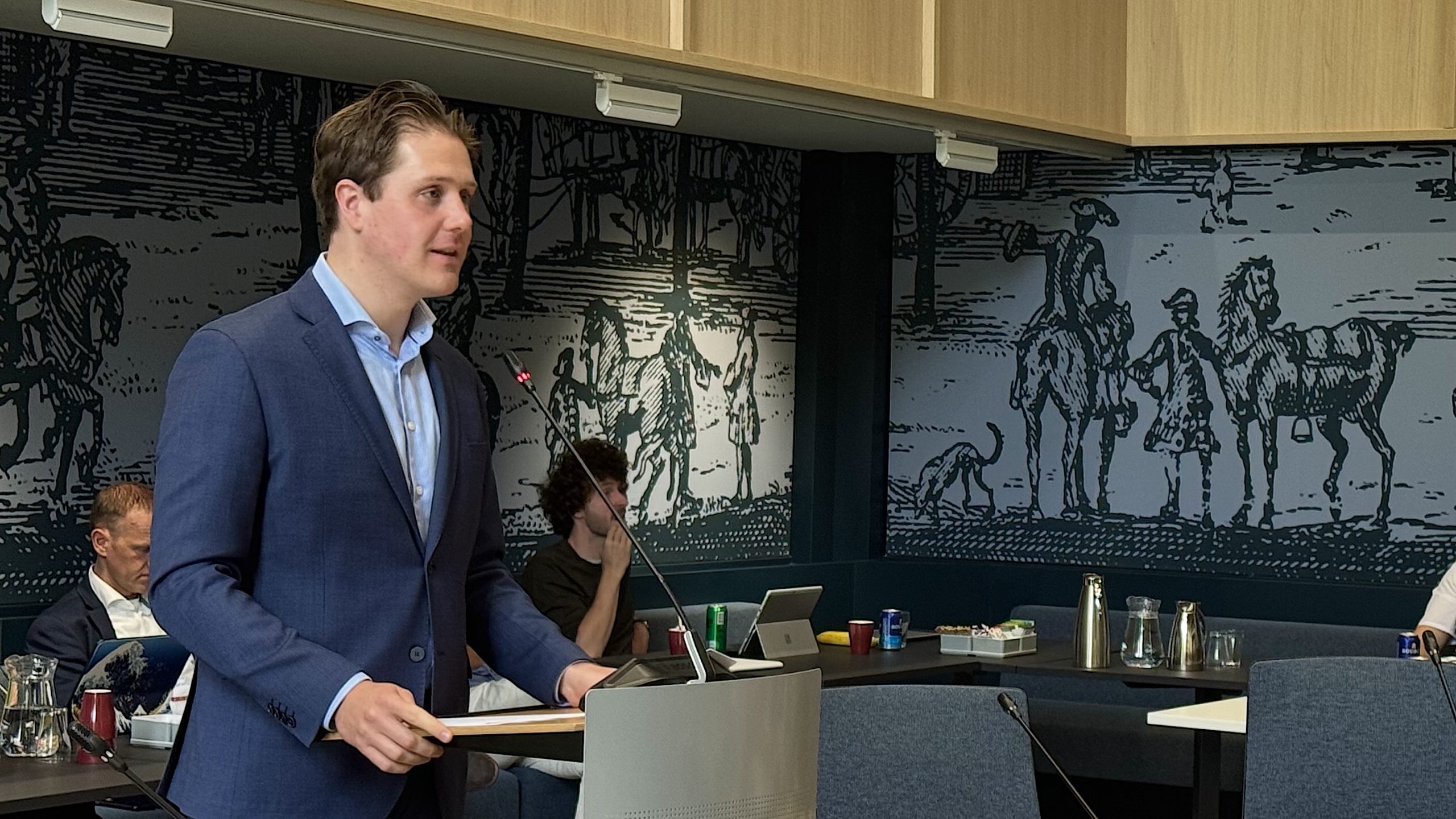 Kaderdebat – Rijswijkse VVD: “Kleine overheid, gezonde financiën en minder regels” Kaderdebat – Rijswijkse VVD: “Kleine overheid, gezonde financiën en minder regels”