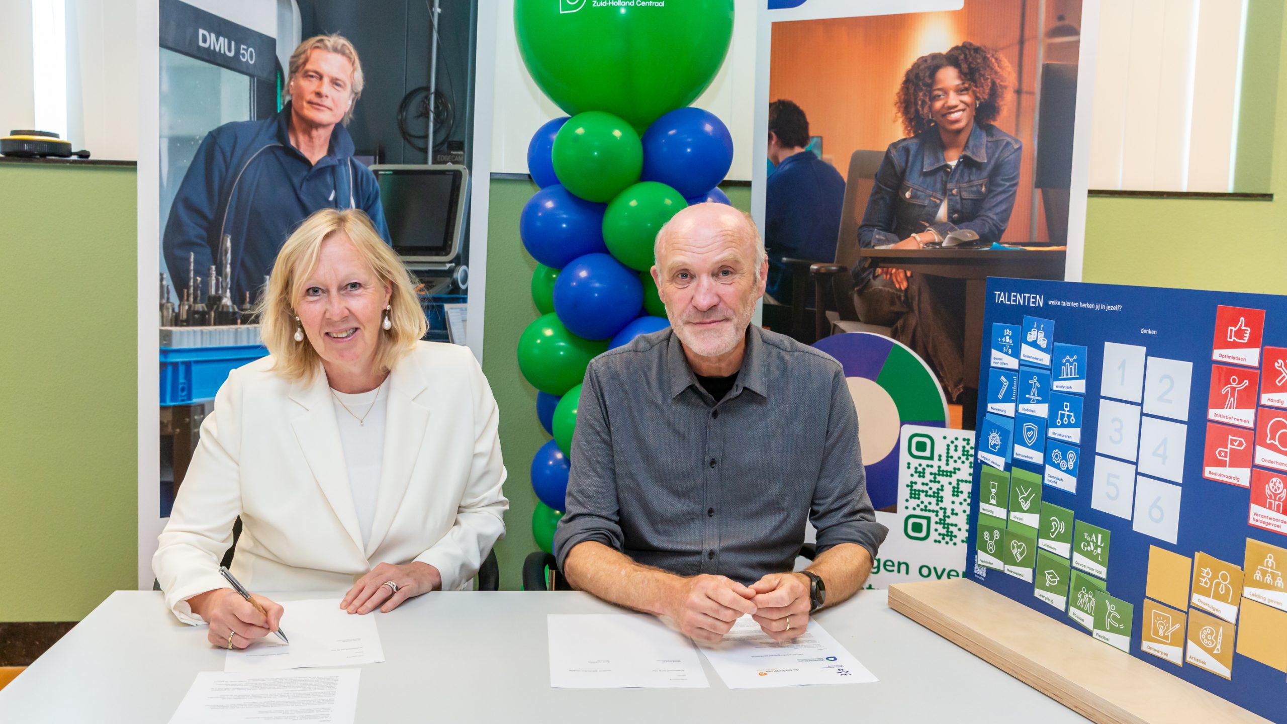 Werkcentrumlocatie geopend in Bibliotheek aan de Vliet Voorburg Werkcentrumlocatie geopend in Bibliotheek aan de Vliet Voorburg