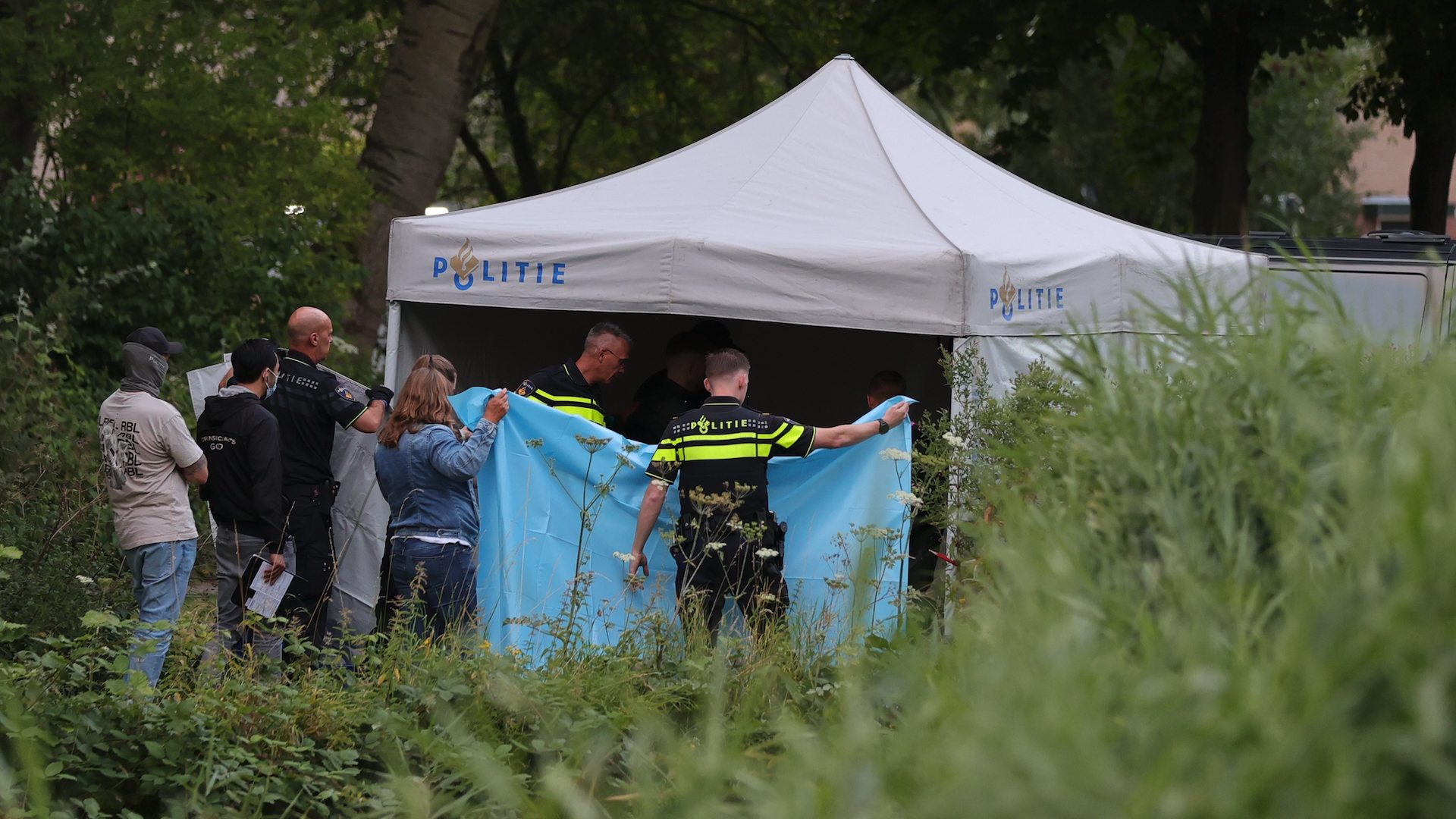 Lichaam vermiste Bob (78) gevonden in Stadslandschap Hoekpolder