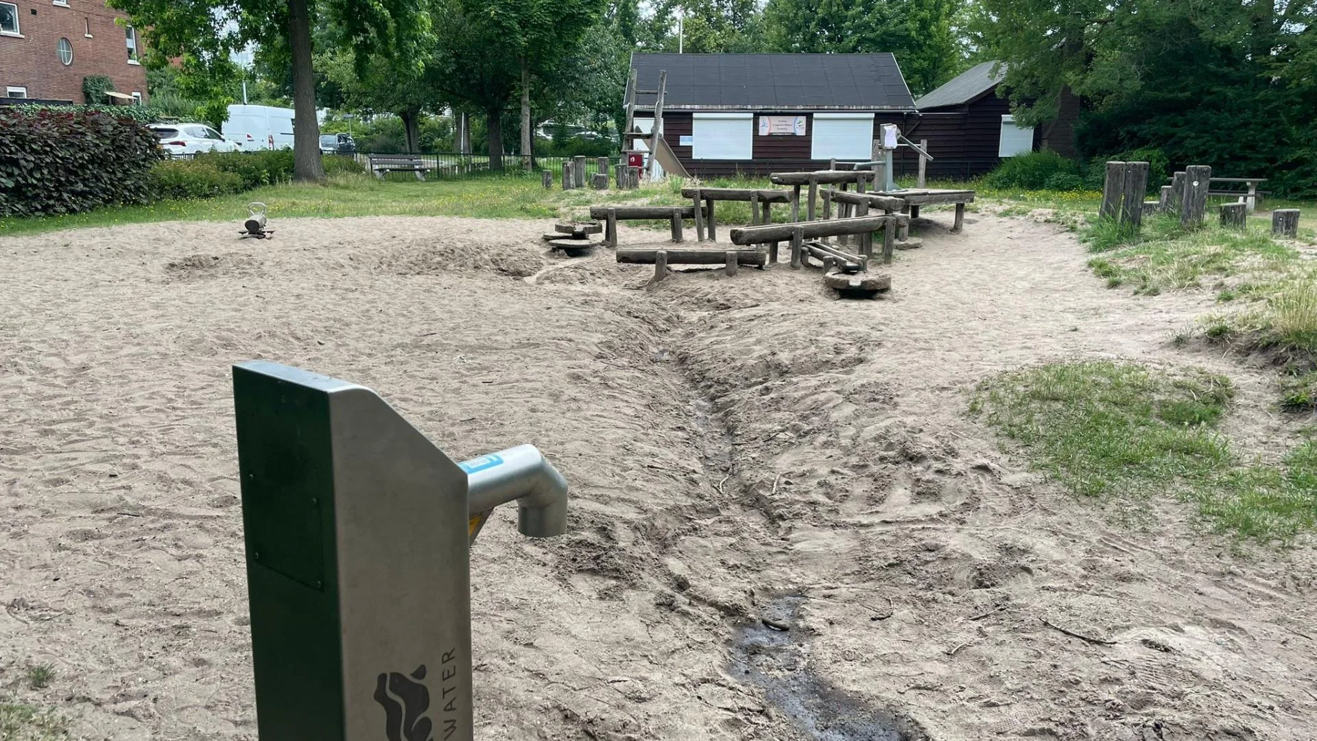 Speeltuin Opa’s Veldje in Voorburg voorlopig gesloten na tientallen zieke kinderen