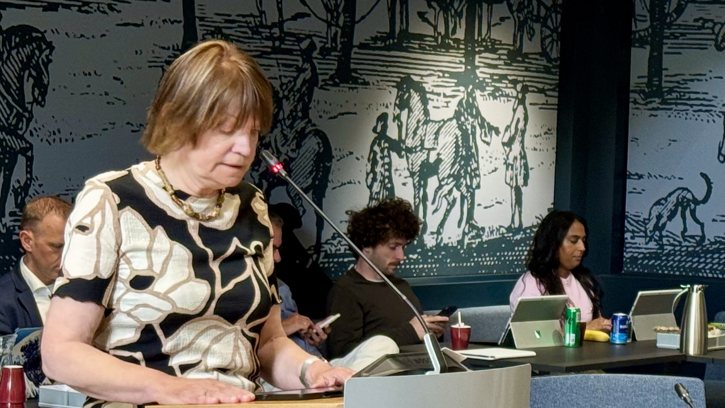 Kaderdebat – PvdA Rijswijk: “Zien, luisteren en helpen, in die volgorde”