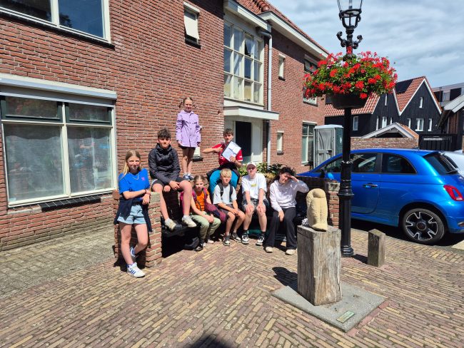 YMCA maandag 4