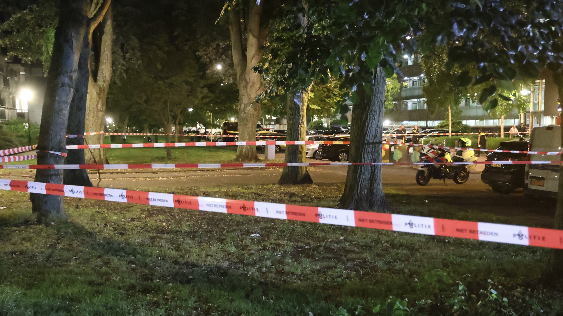 Persoon overleden bij woningbrand Leidschendam