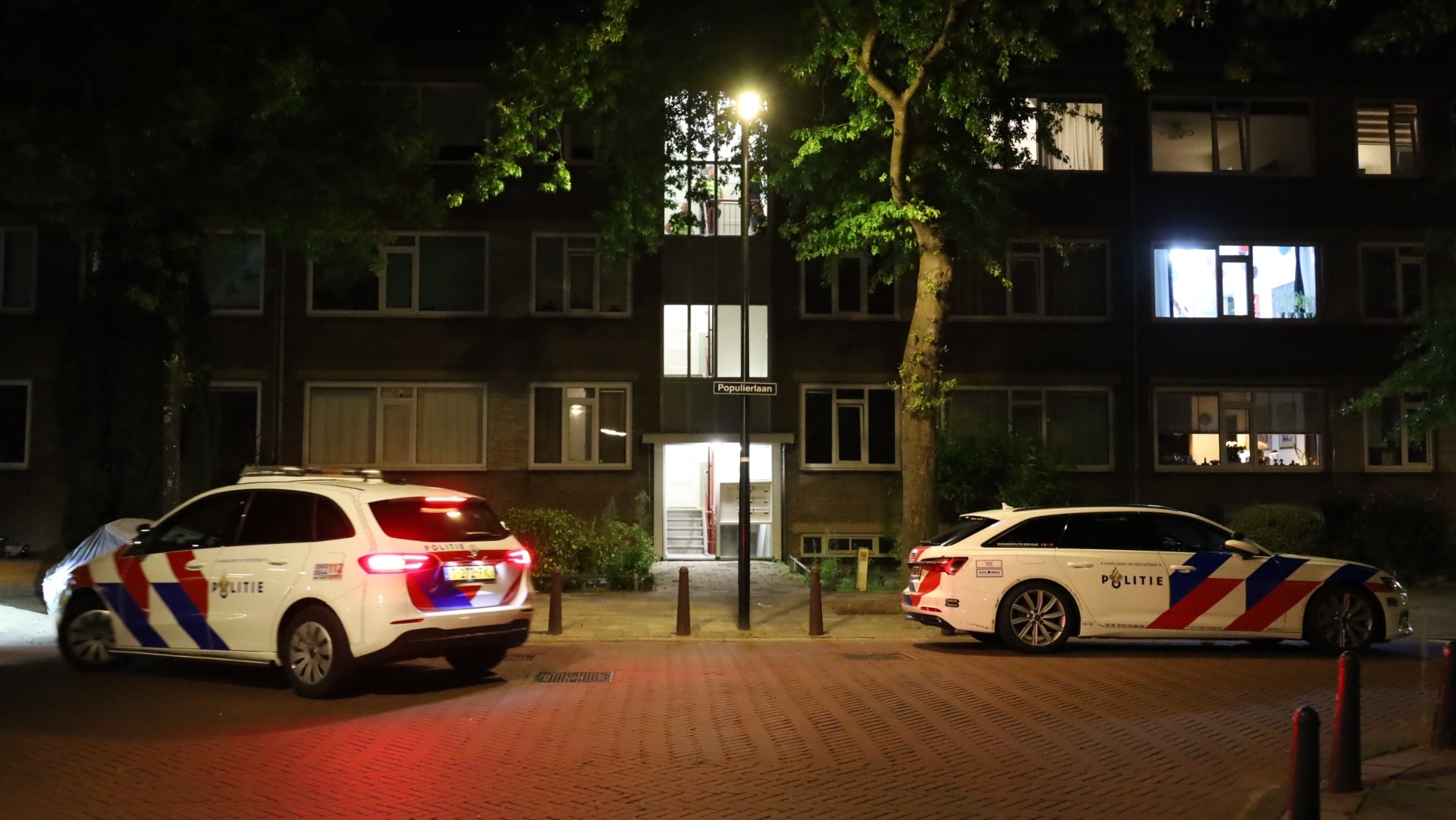 Man (46) aangehouden na mishandeling Populierlaan Rijswijk