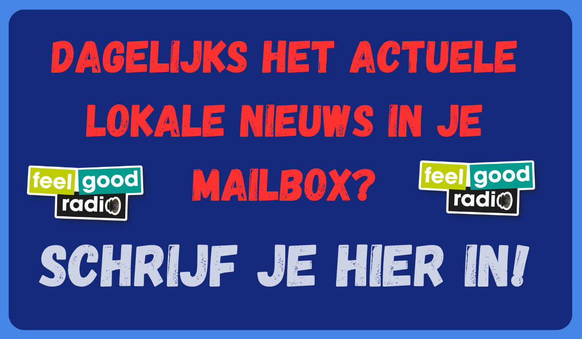 Elke dag het laatste nieuws in je mailbox? Schrijf je nu in!