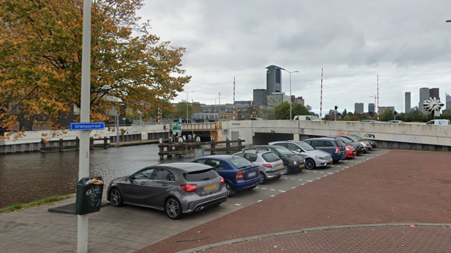 Trekvlietbrug afgesloten, extra verkeersdrukte richting Rijswijk